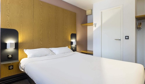 Habitación doble, no fumadores