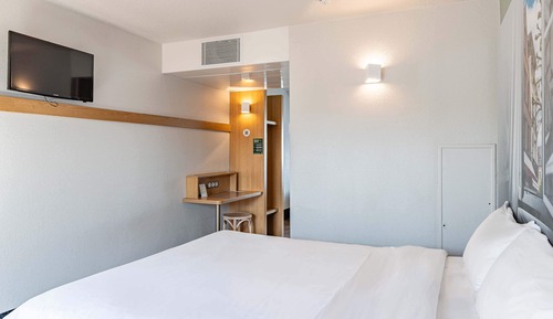 Habitación doble, no fumadores
