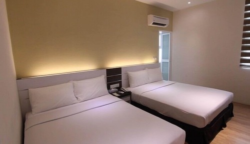 Habitación familiar (Standard))