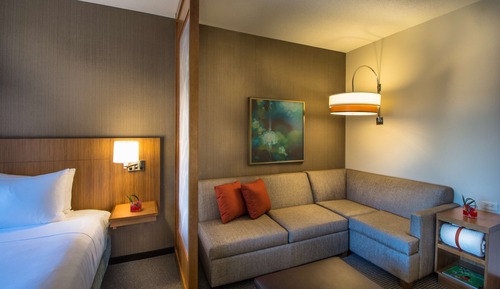 Habitación, 1 cama de matrimonio grande, accesible para personas con discapacidad (Specialty)