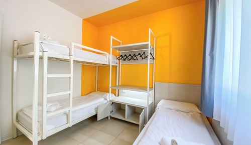 Apartamento estándar, 2 habitaciones (1° Floor)