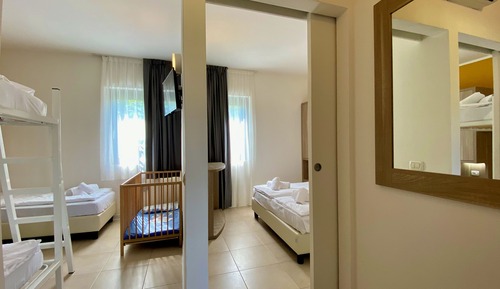 Apartamento familiar, 2 habitaciones (Ground Floor)