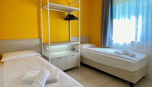 Apartamento básico, 2 habitaciones (Easy 1° Floor)