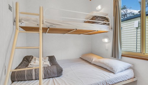 Villa, 2 habitaciones