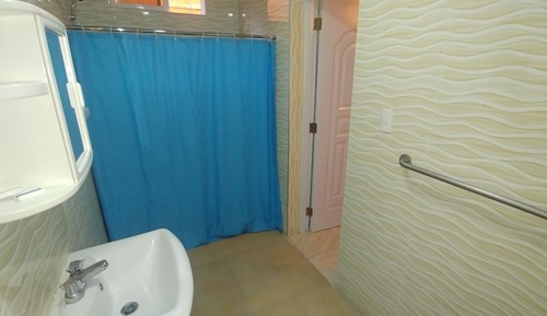 Habitación triple básica, 1 habitación