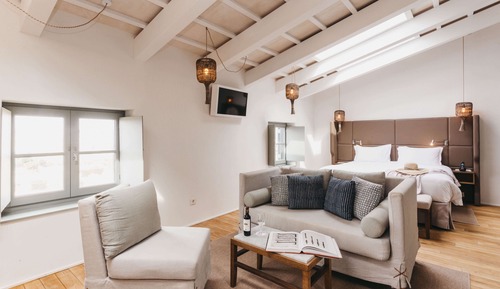 Suite, 2 habitaciones