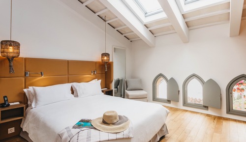 Habitación doble superior