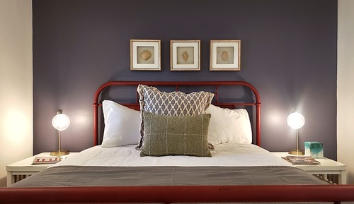 Queen Suite, Pet Friendly