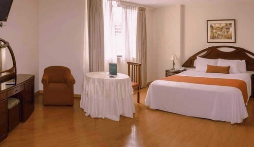 Habitación doble, 1 cama de matrimonio grande