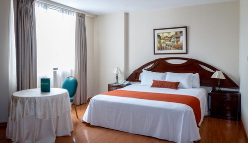 Habitación individual Deluxe