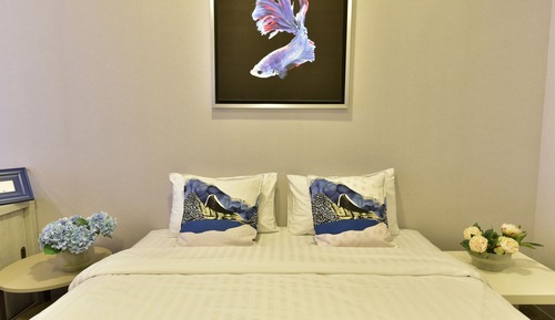 Habitación cuádruple Deluxe