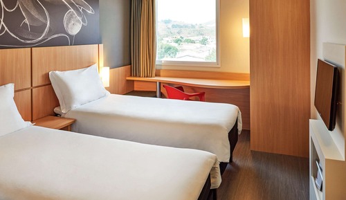Apartamento estándar, 2 camas individuales