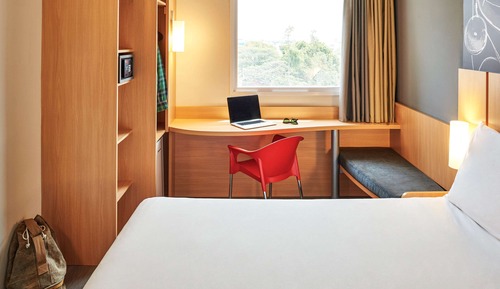 Apartamento estándar, 1 cama doble