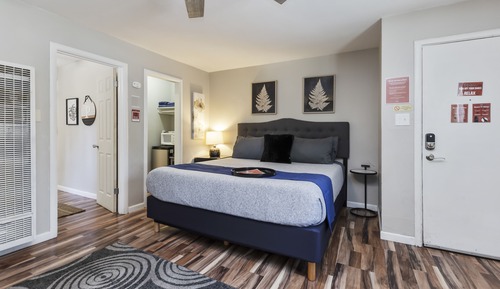 Suite familiar, varias camas