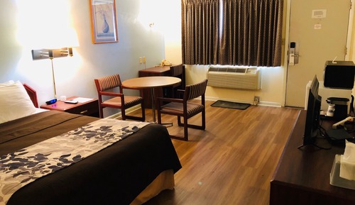 Habitación estándar, 1 cama de matrimonio, no fumadores