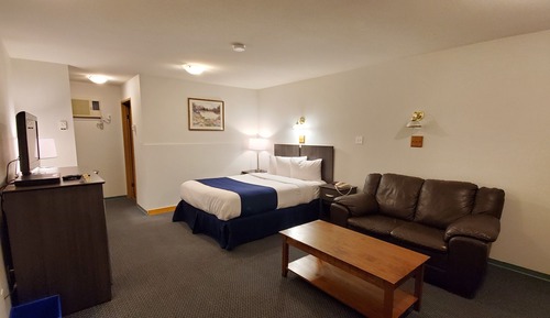 Habitación Deluxe, 1 cama de matrimonio, no fumadores