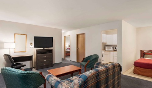 Suite, 2 habitaciones, no fumadores