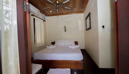 Habitación estándar doble
