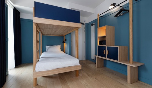 Habitación cuádruple