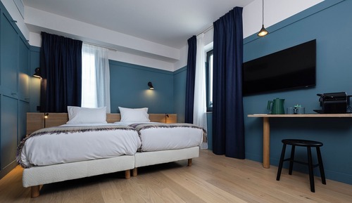 Habitación triple