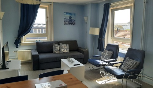 Apartamento estándar, 1 habitación (for 3)