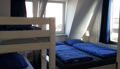 Apartamento estándar, 1 habitación (for 4)