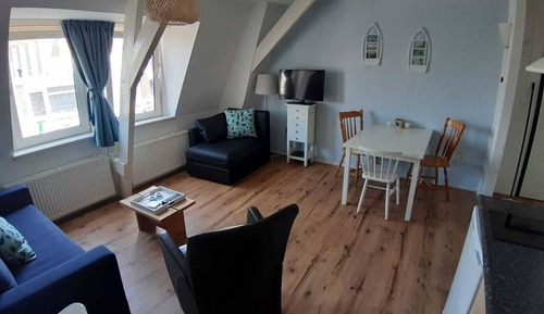 Apartamento estándar, 1 habitación (for 2)