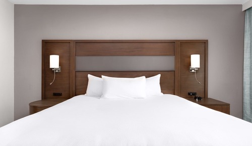 Habitación estándar, 1 cama de matrimonio grande