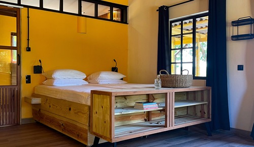 Suite estudio Confort