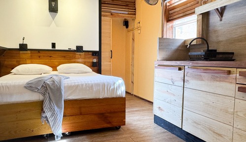 Estudio estándar (Outdoor Living)