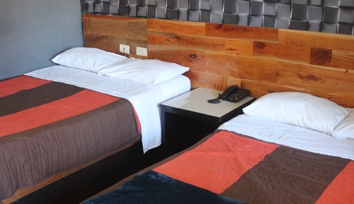 Habitación Confort