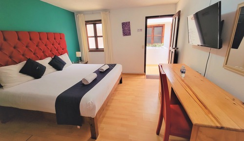 Habitación superior