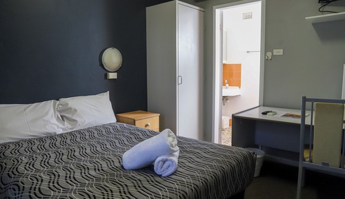 Habitación básica doble