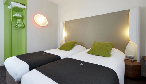Habitación, 3 camas individuales