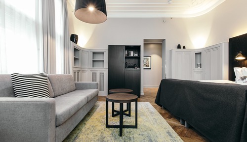 Suite junior
