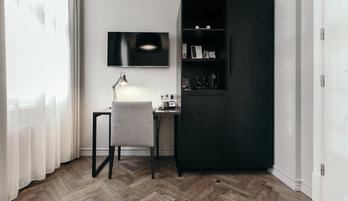 Habitación doble superior