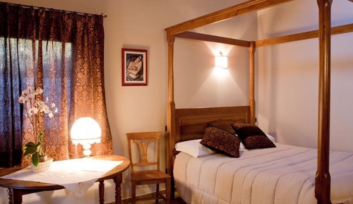 Habitación clásica doble