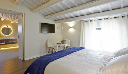 Habitación Deluxe doble