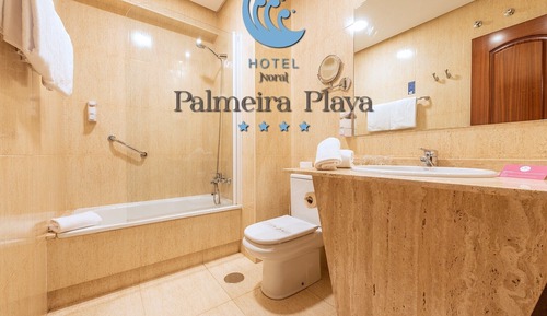 Habitación doble interior