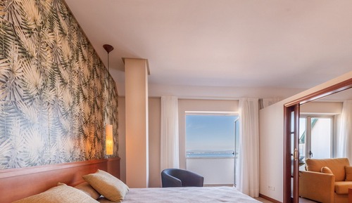 Habitación Deluxe