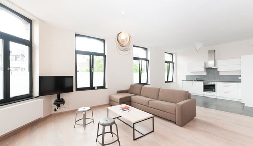 Apartamento City, 2 habitaciones
