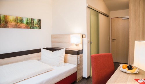 Habitación individual Confort