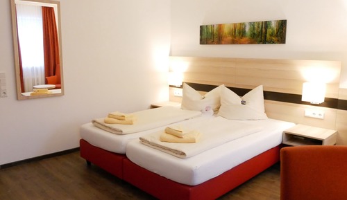 Habitación Confort doble