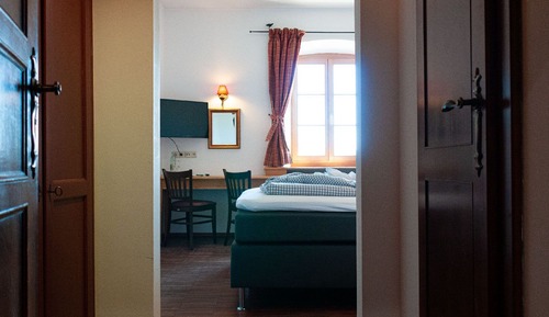 Habitación estándar doble