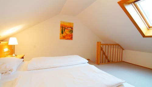 Dúplex básico, 1 habitación