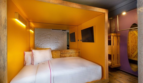Habitación doble