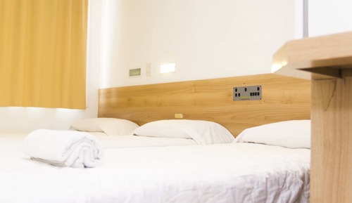 Habitación triple