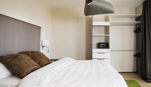 Apartamento, 1 habitación, balcón