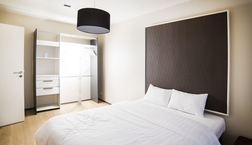 Apartamento City, 2 habitaciones