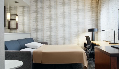 Suite, 1 habitación (Mobility/Hearing Accessible, Tub)